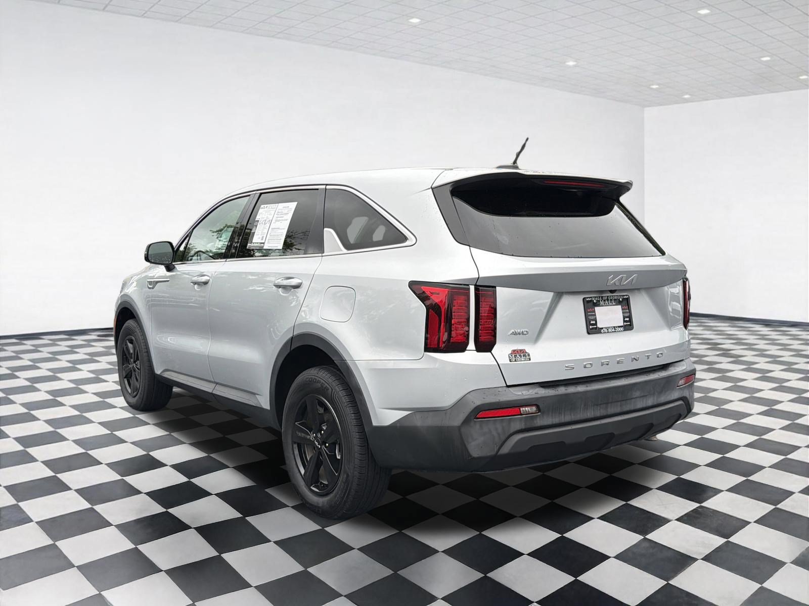 Used 2022 Kia Sorento LX AWD/4WD image 6