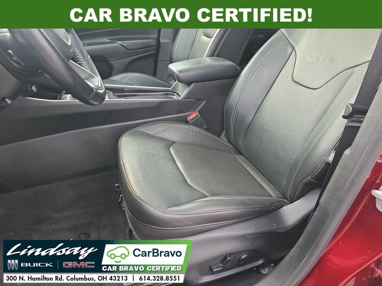 Used 2022 Jeep Compass High Altitude image 20