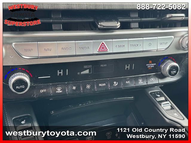 Used 2023 Kia Telluride EX AWD/4WD image 30