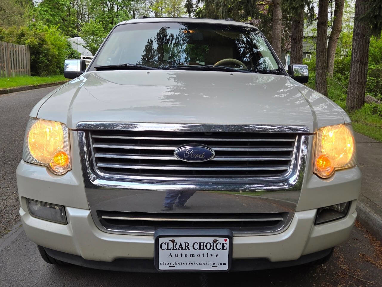 Used 2006 Ford Explorer Limited AWD/4WD image 5