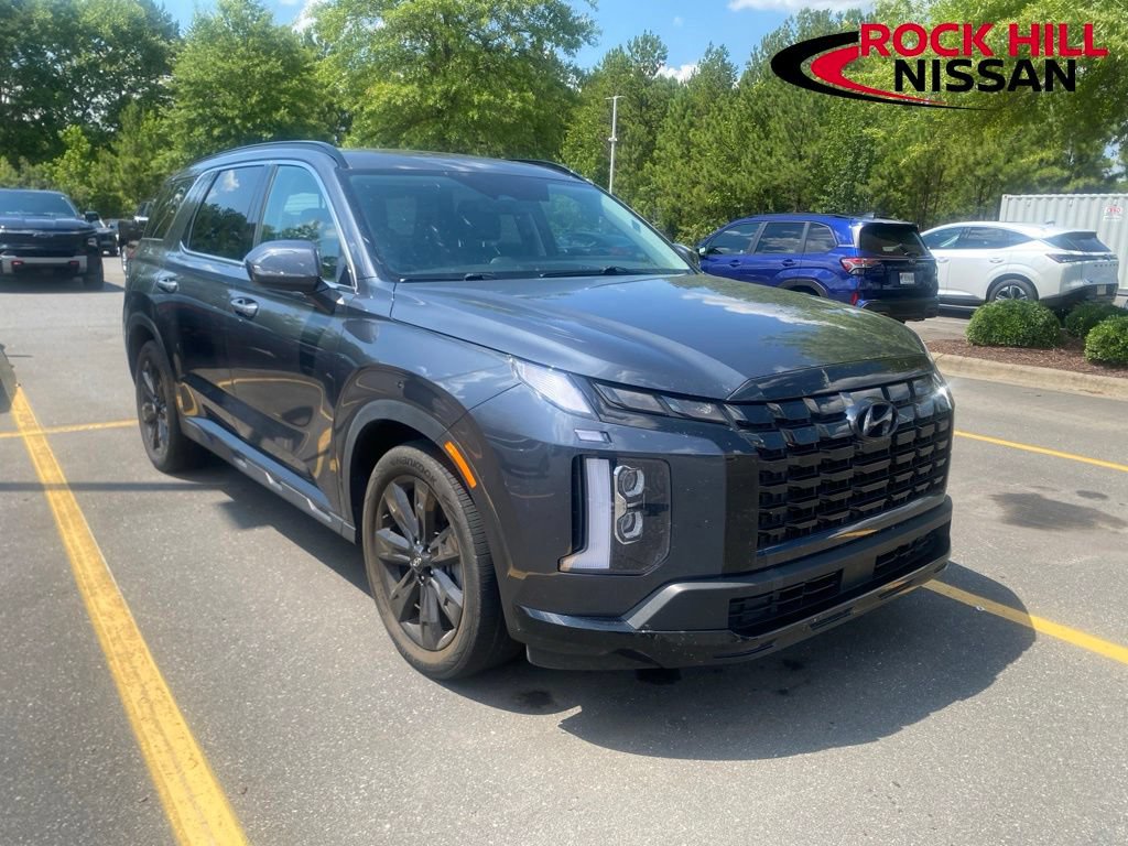 Used 2024 Hyundai Palisade XRT
