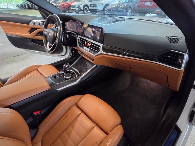 Used 2021 BMW 430i xDrive Coupe w/ Convenience Package image 24