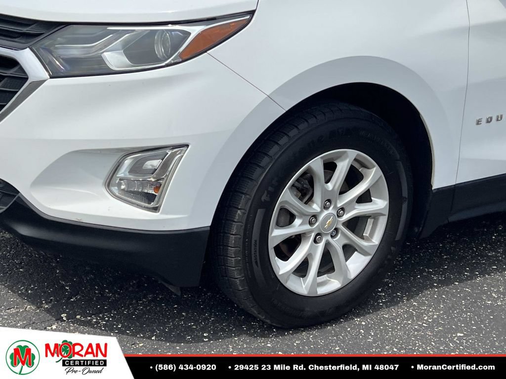 Used 2019 Chevrolet Equinox LT FWD image 8