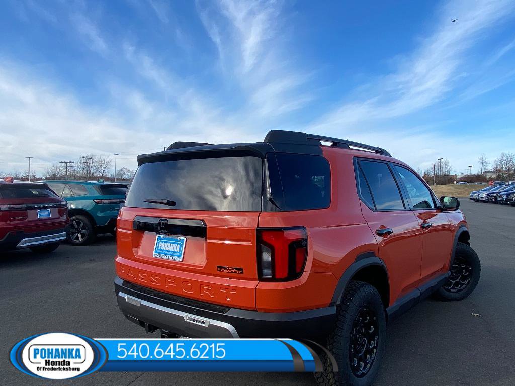 New 2026 Honda Passport TrailSport Elite image 11