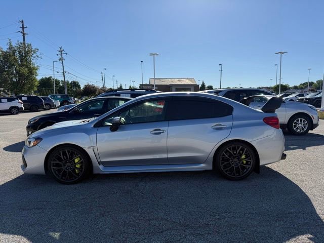 Used 2019 Subaru WRX STI AWD/4WD image 2