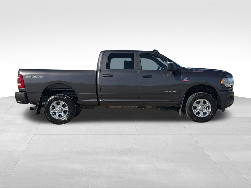 Used 2024 RAM 2500 Big Horn w/ Sport Appearance Package AWD/4WD image 23
