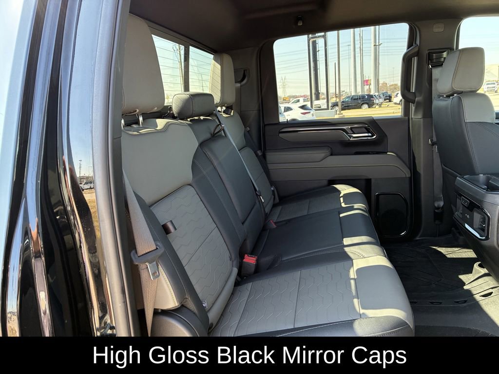 Used 2026 Chevrolet Silverado 2500 ZR2 w/ LPO, Dark Essentials Package image 34