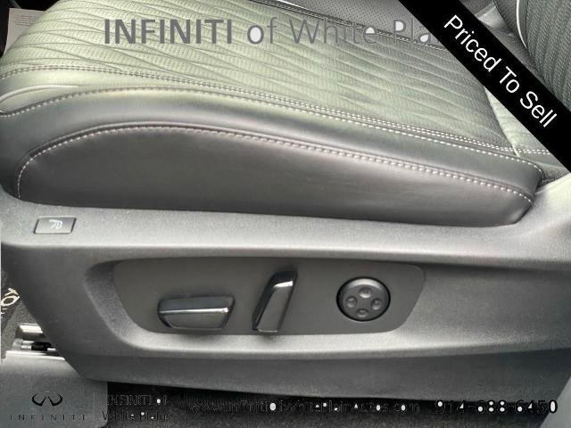 Certified 2026 INFINITI QX60 Autograph w/ Dark Cargo Package AWD/4WD image 14