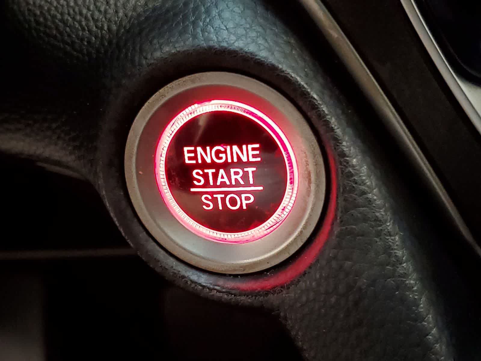 Certified 2019 Honda Accord EX image 7