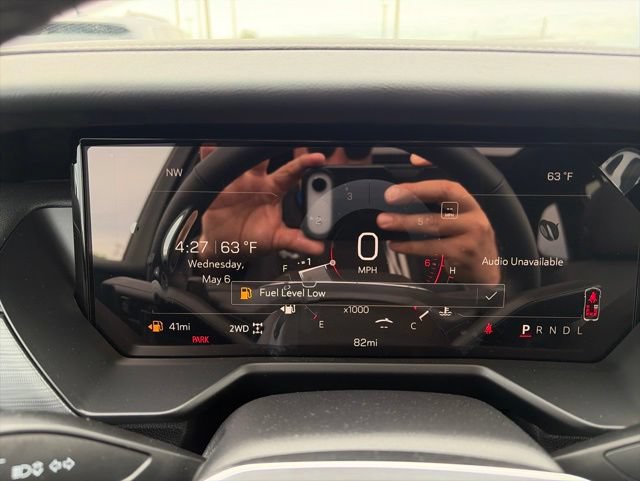 New 2026 GMC Acadia Elevation w/ Black Edition AWD/4WD image 21