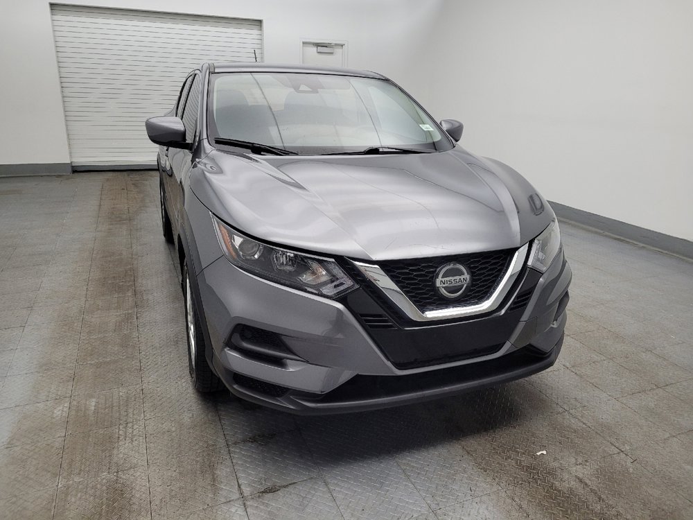 Used 2021 Nissan Rogue Sport S image 14
