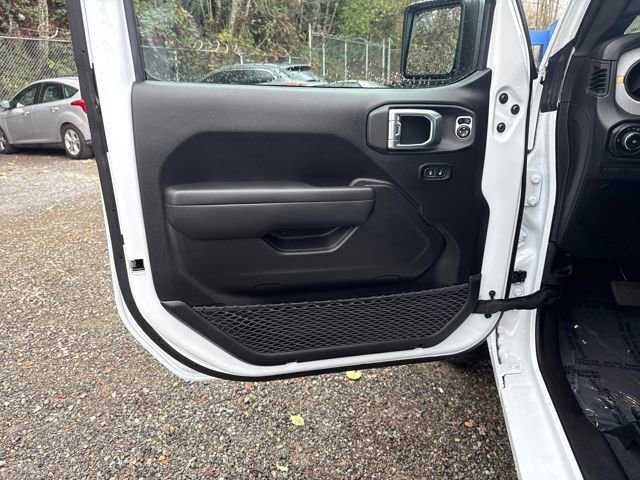 New 2026 Jeep Wrangler Sport S image 15