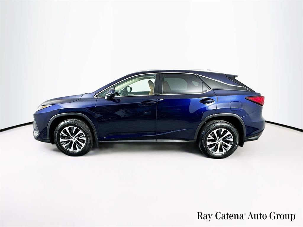 Certified 2022 Lexus RX 350 AWD w/ Premium Package image 4