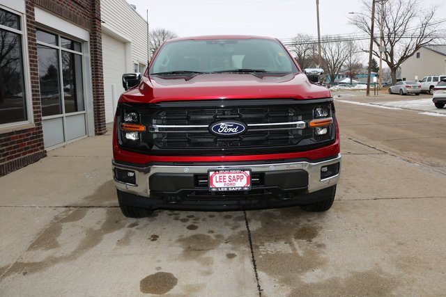 New 2025 Ford F150 XLT w/ Equipment Group 302A MID image 4