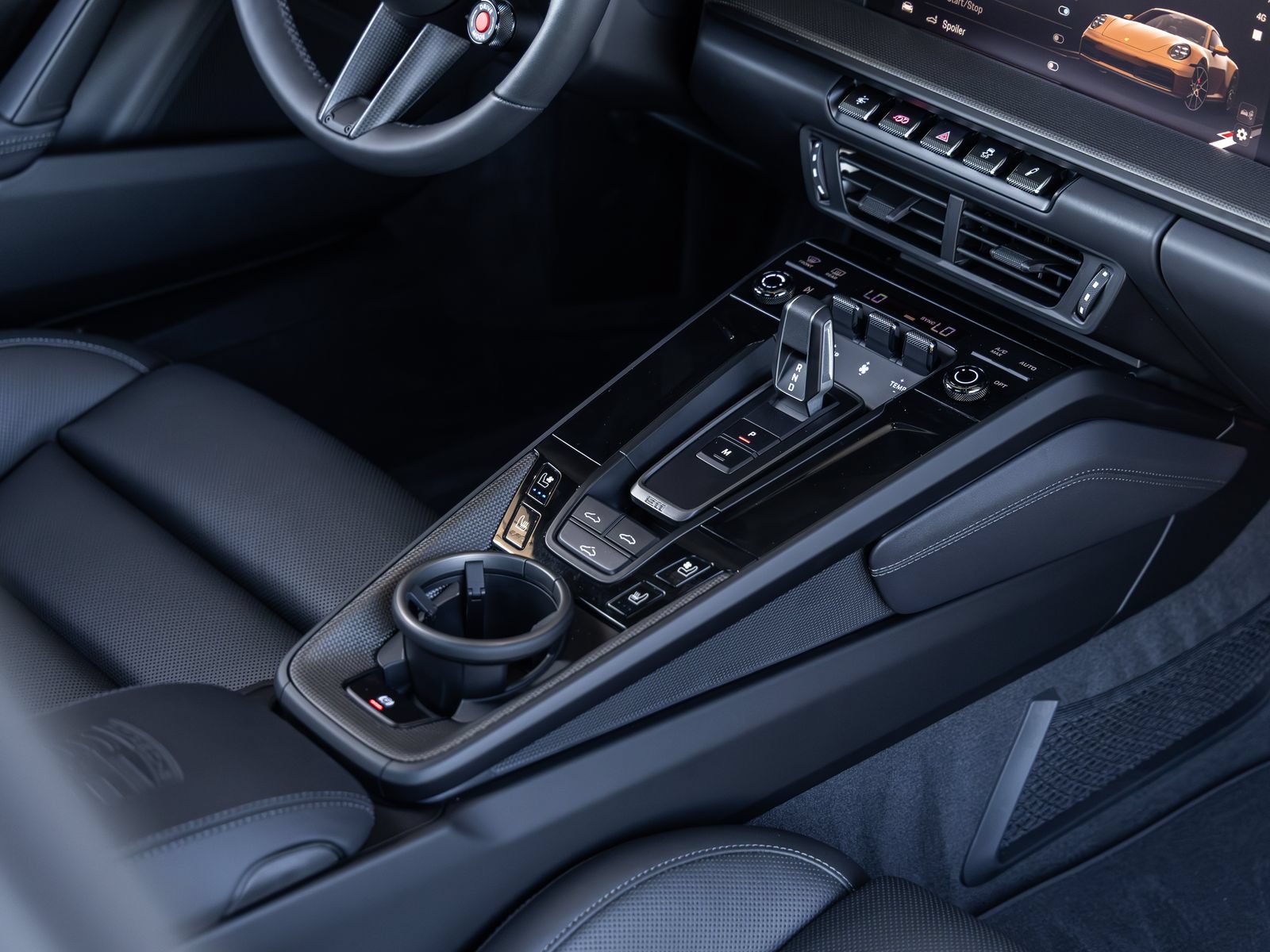 New 2026 Porsche 911 Carrera 4S AWD/4WD image 40
