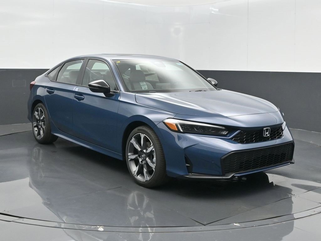 New 2026 Honda Civic Sport image 2