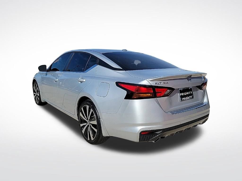 Used 2020 Nissan Altima 2.5 SR w/ Premium Package AWD/4WD image 3