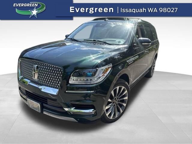 Used 2021 Lincoln Navigator Reserve w/ Luxury Package AWD/4WD video 1