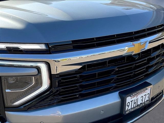Certified 2025 Chevrolet Suburban LS AWD/4WD image 35