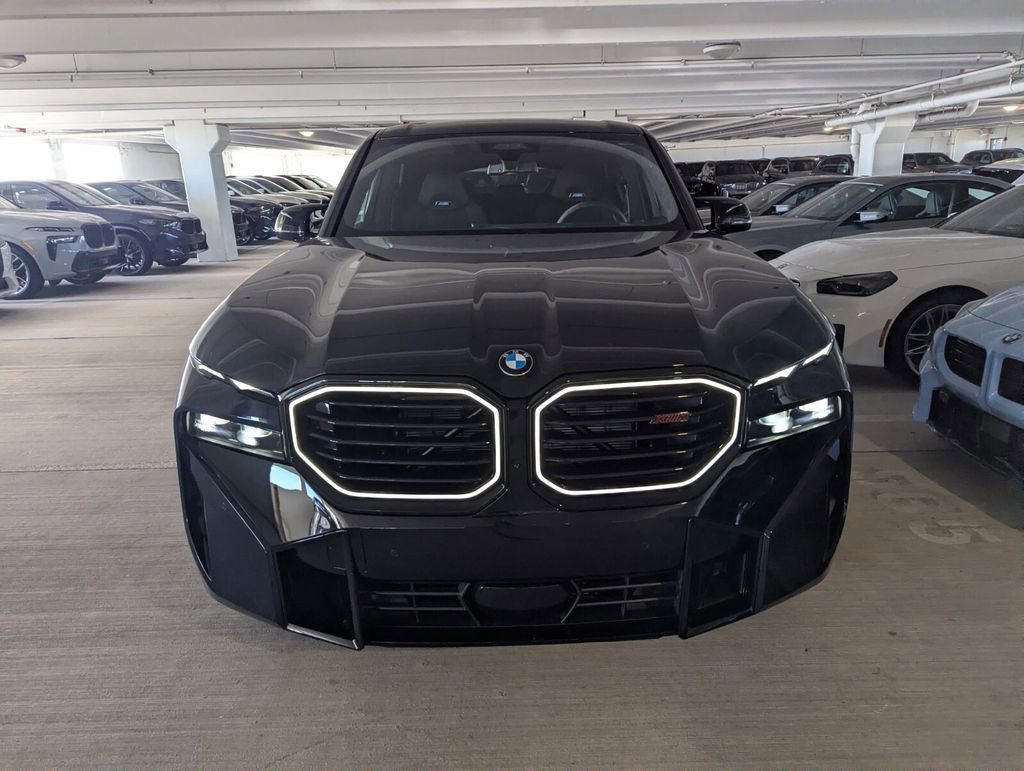 New 2026 BMW XM Label Red image 2