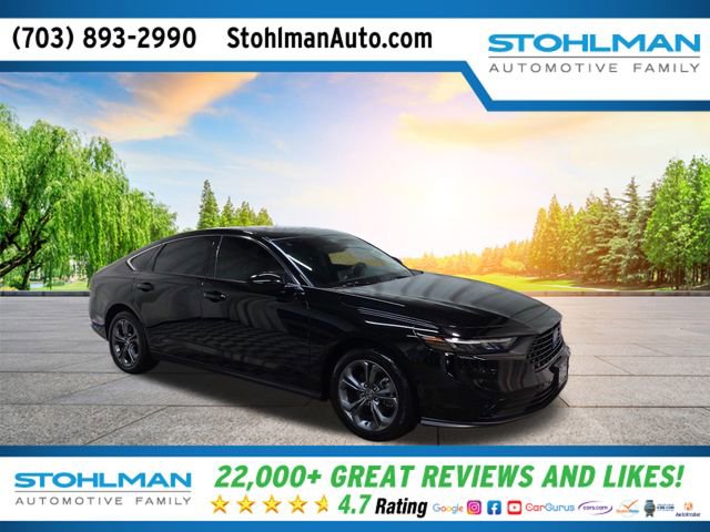 Used 2024 Honda Accord EX image 2