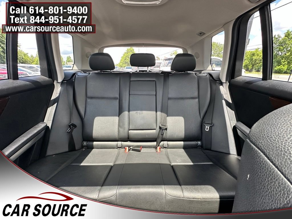 Used 2014 Mercedes-Benz GLK 350 4MATIC image 16