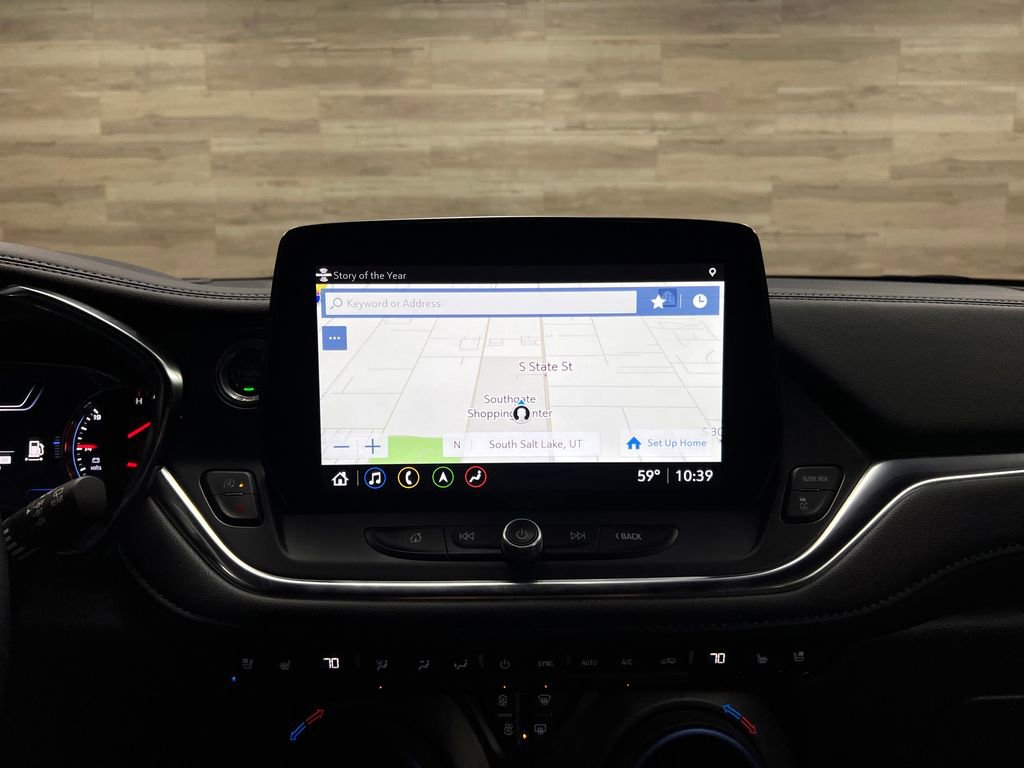 Used 2025 Chevrolet Blazer RS w/ Driver Confidence II Package image 18