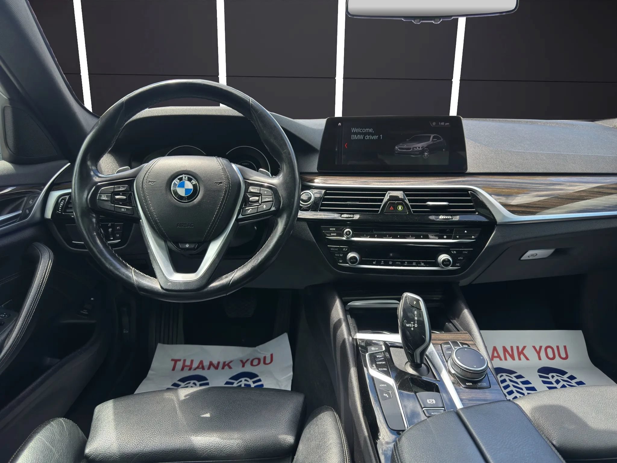 Used 2019 BMW 530e xDrive w/ Convenience Package AWD/4WD image 16