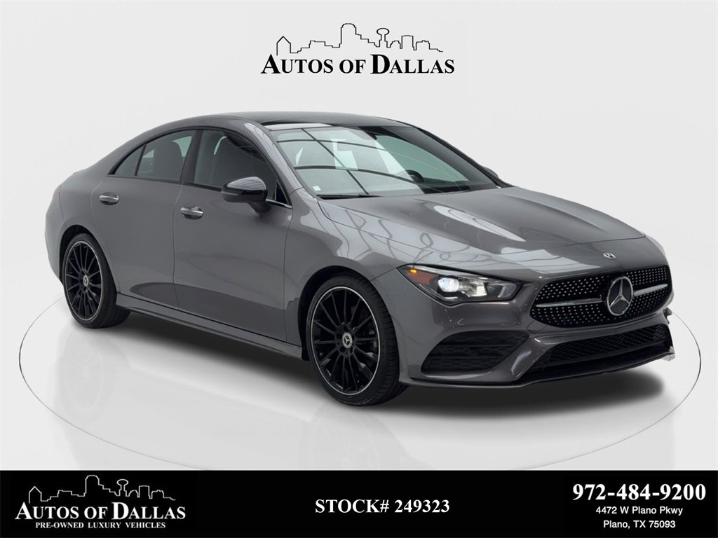 Used 2022 Mercedes-Benz CLA 250