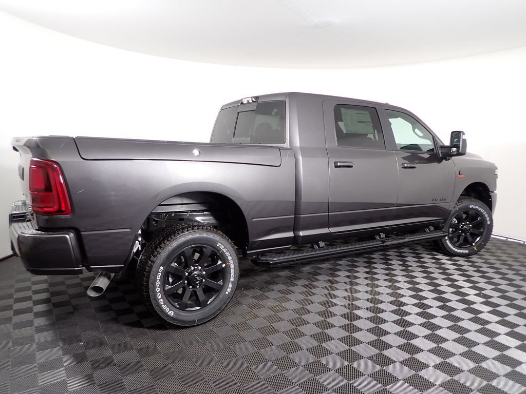 New 2026 RAM 2500 Laramie w/ Night Edition AWD/4WD image 18