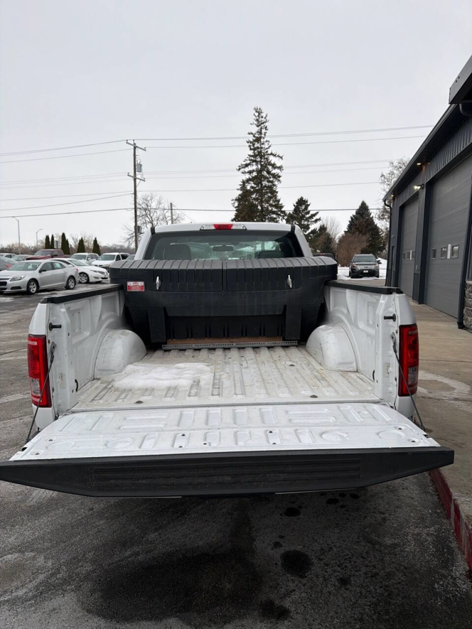 Used 2016 Ford F150 XL image 4