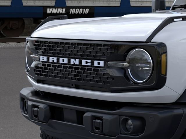 New 2026 Ford Bronco Big Bend AWD/4WD image 19