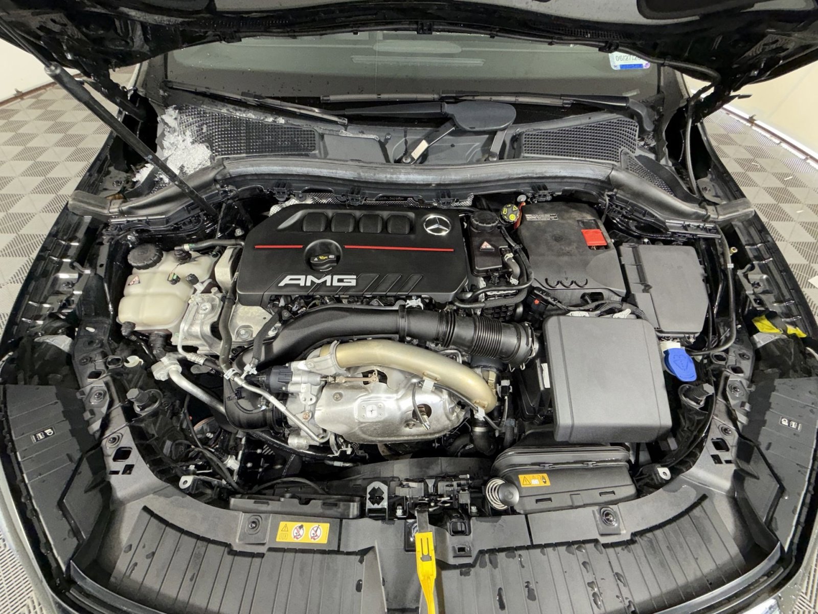 Used 2022 Mercedes-Benz GLA 35 AMG 4MATIC image 27