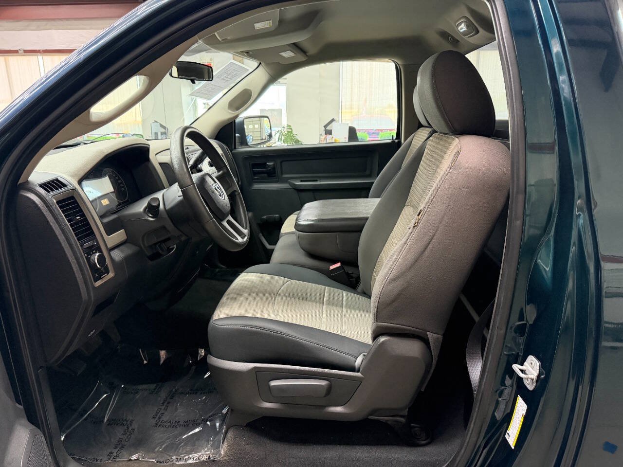 Used 2011 RAM 1500 Tradesman RWD image 11