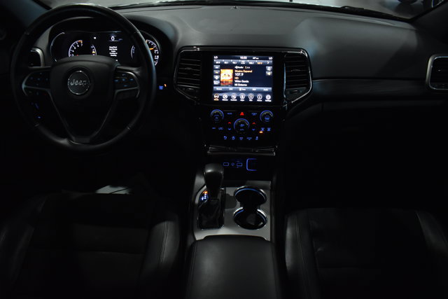 Used 2021 Jeep Grand Cherokee Laredo X AWD/4WD image 33