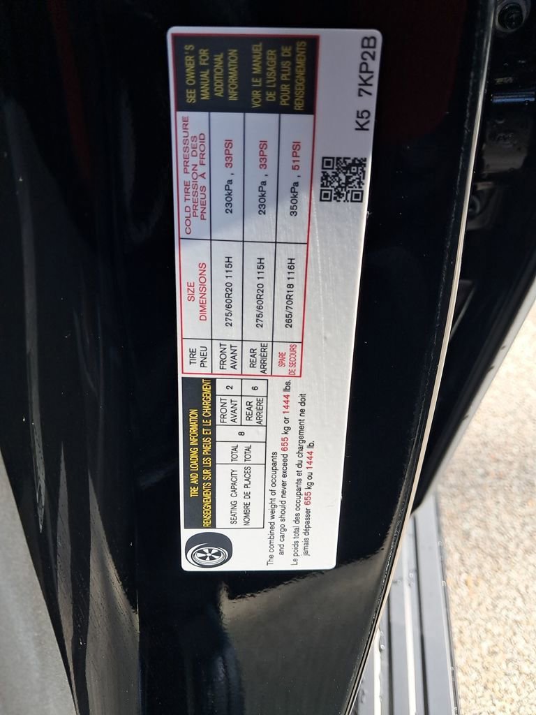 New 2026 Nissan Armada SL image 32