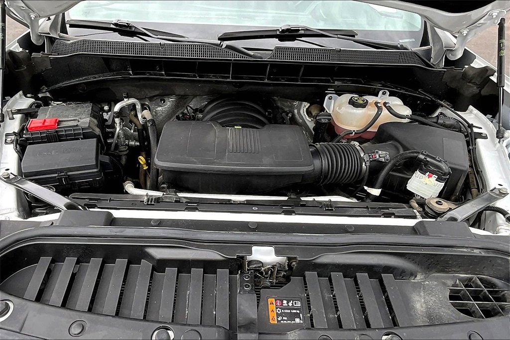 Used 2023 Chevrolet Silverado 1500 RST image 10