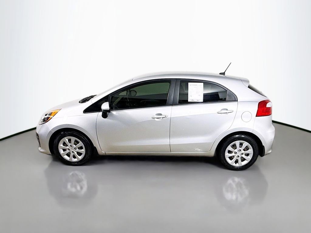 Used 2016 Kia Rio LX w/ Power Package image 4
