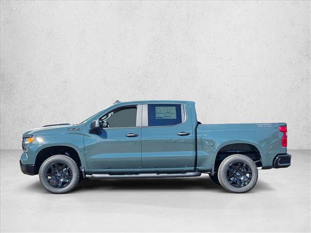 New 2026 Chevrolet Silverado 1500 Custom Trail Boss image 5