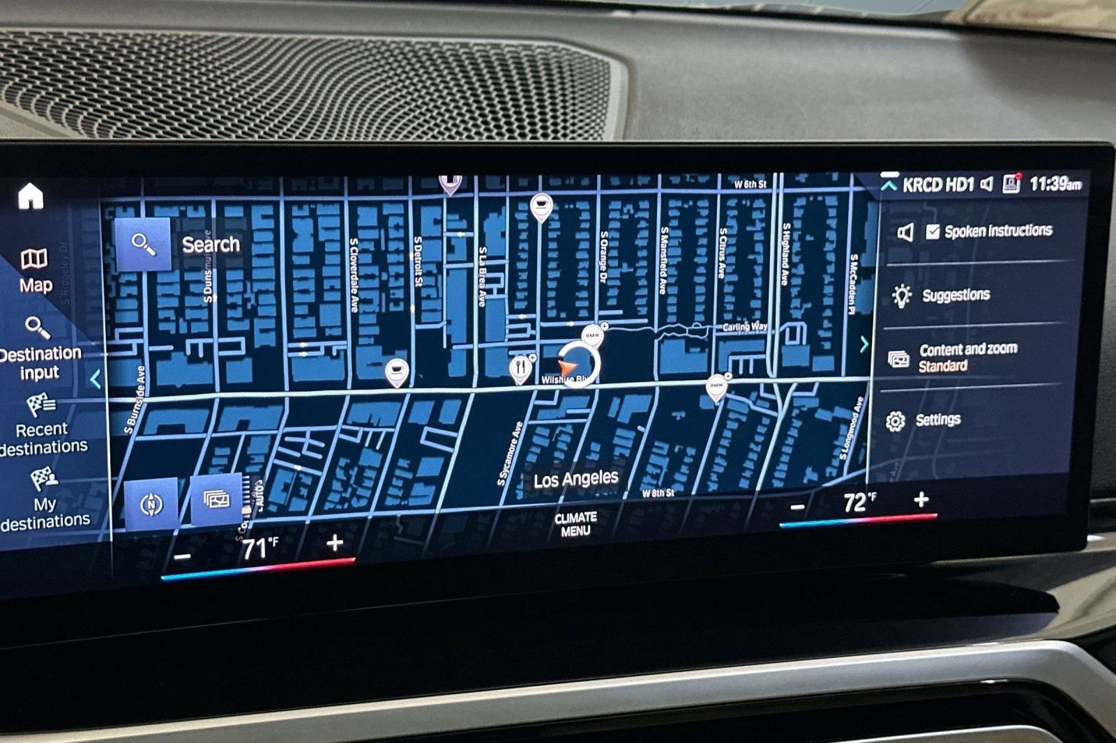 Certified 2023 BMW 330i Sedan w/ Driving Assistance Package image 21