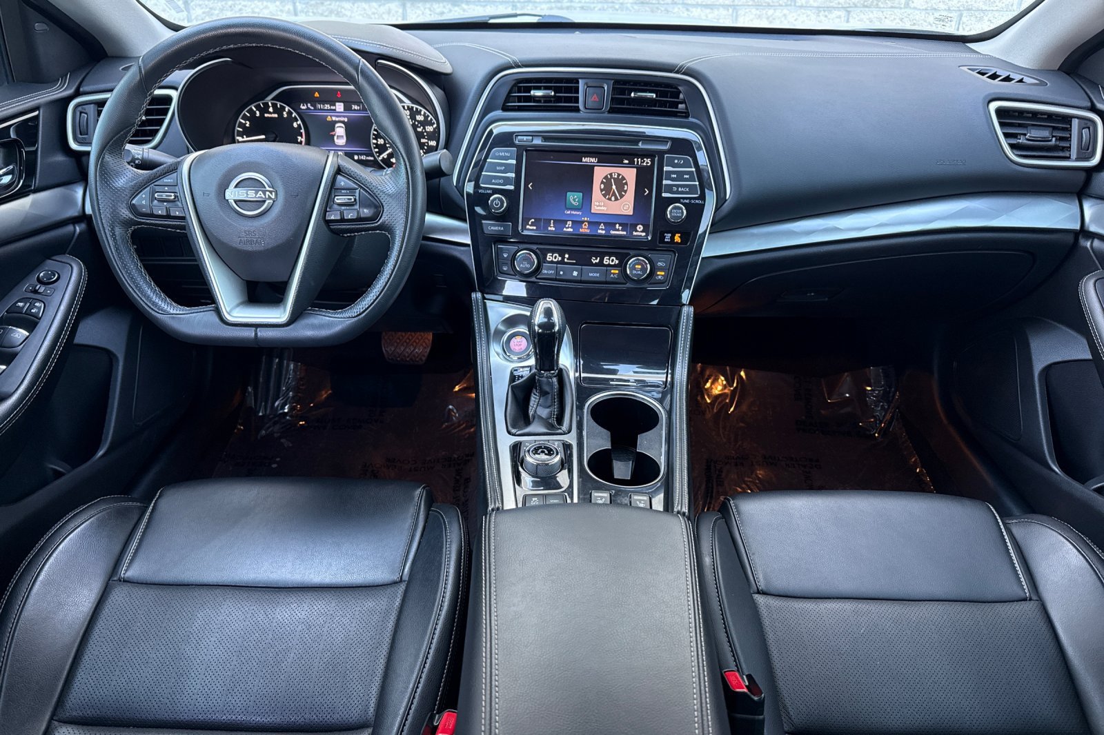 Certified 2023 Nissan Maxima SV w/ Floor Mat Group FWD image 18