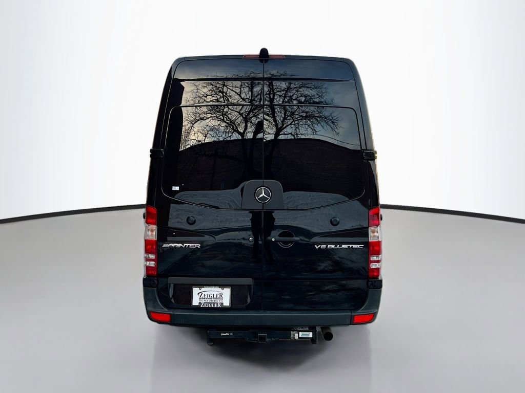 Used 2015 Mercedes-Benz Sprinter 2500 image 6