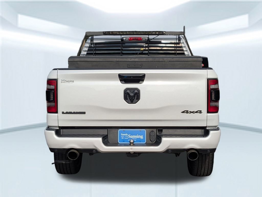 Used 2023 RAM 1500 Laramie image 5