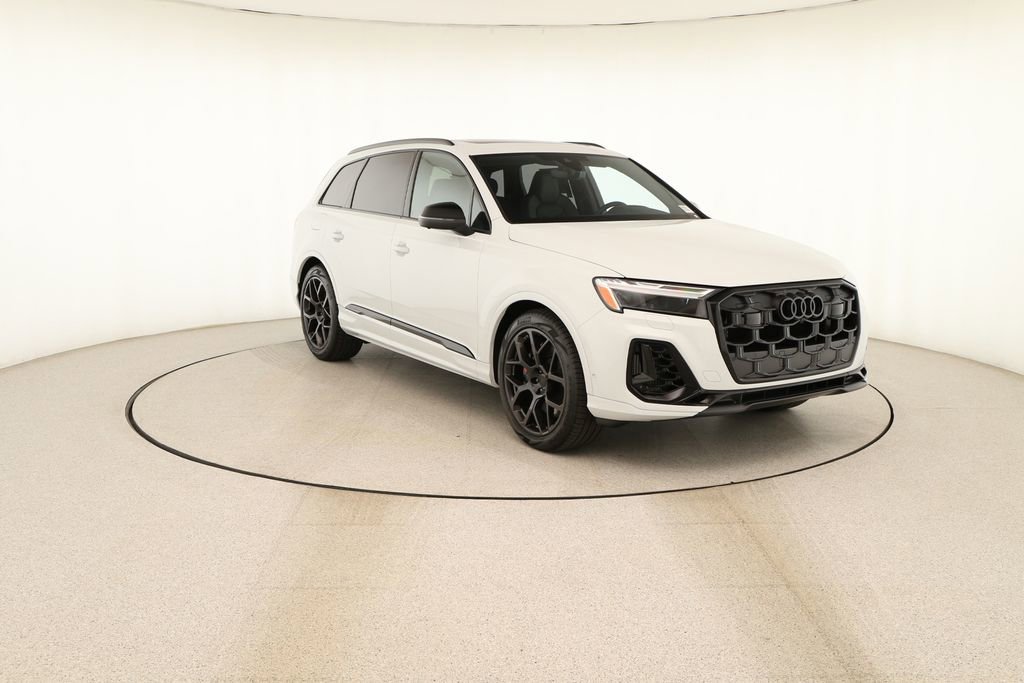 New 2026 Audi SQ7 Premium Plus AWD/4WD image 10
