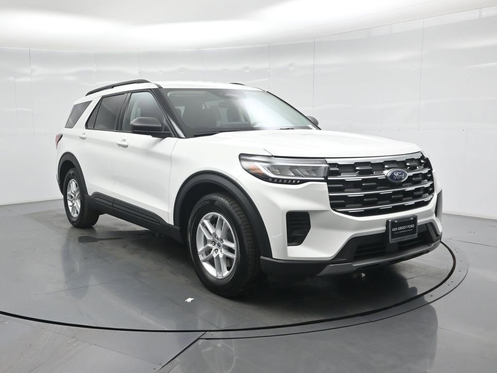 New 2026 Ford Explorer Active image 57