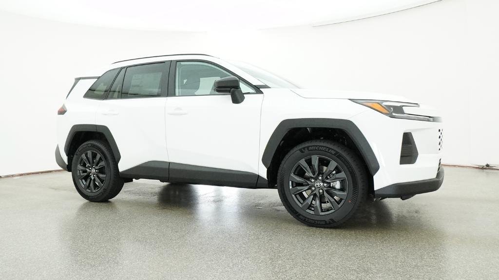 New 2026 Toyota RAV4 XLE Premium w/ Panoramic Sun Roof Package FWD image 5