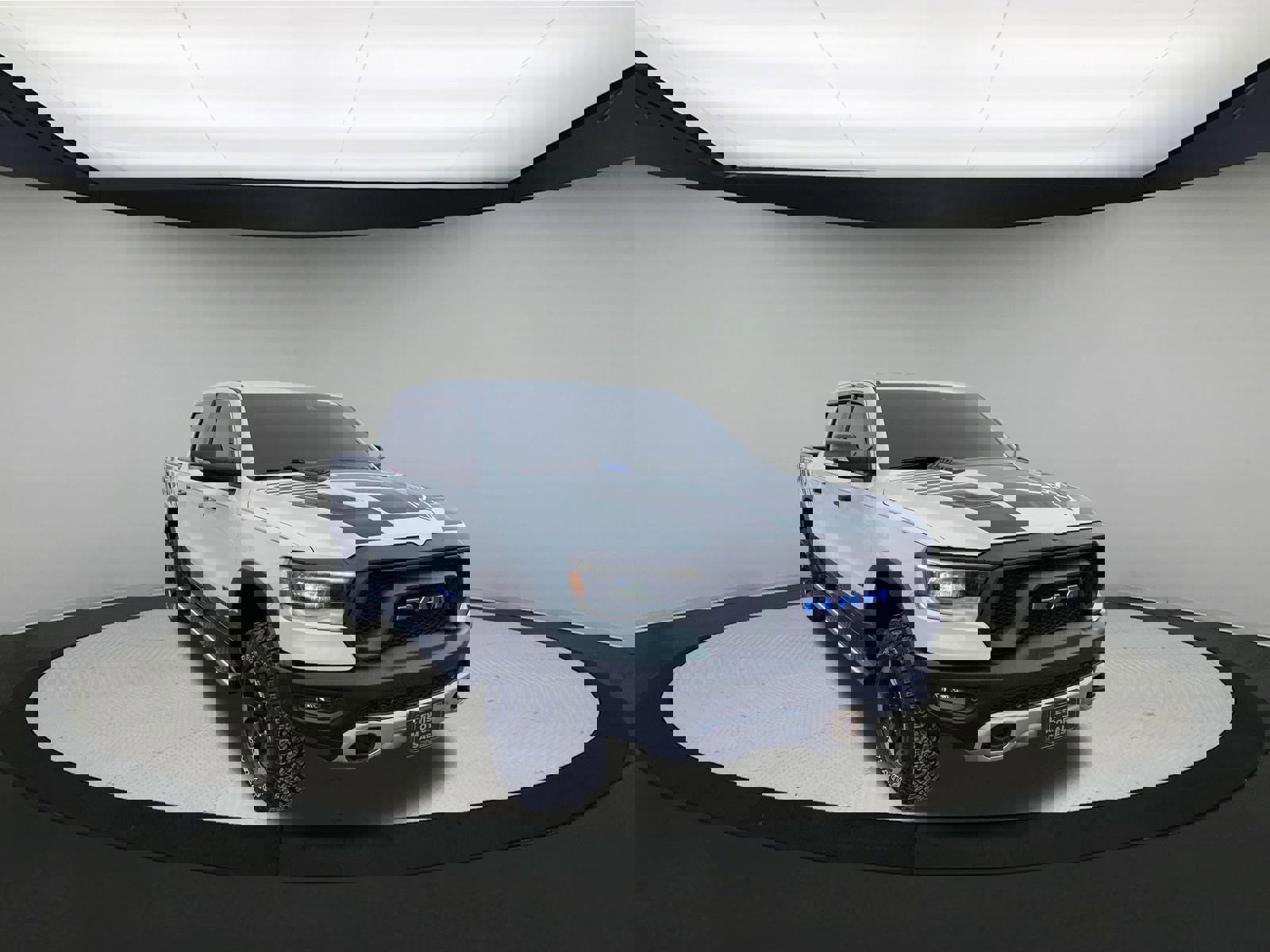 Used 2021 RAM 1500 Rebel w/ Rebel Level 2 Equipment Group image 2