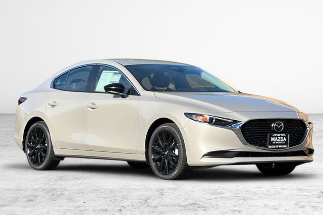 New 2026 MAZDA MAZDA3 s Sport FWD image 2