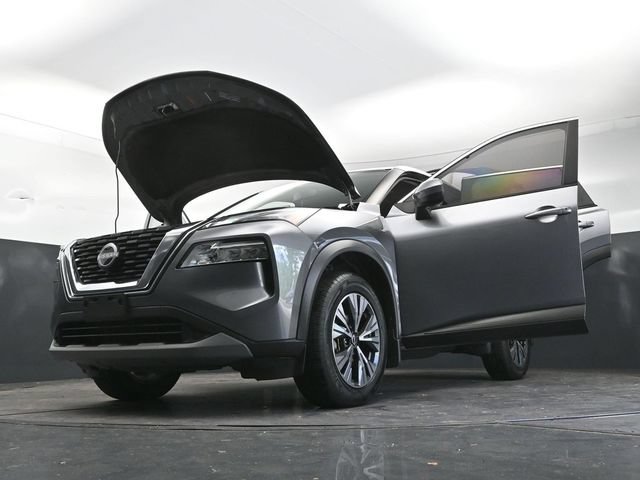 Used 2023 Nissan Rogue SV AWD/4WD image 35