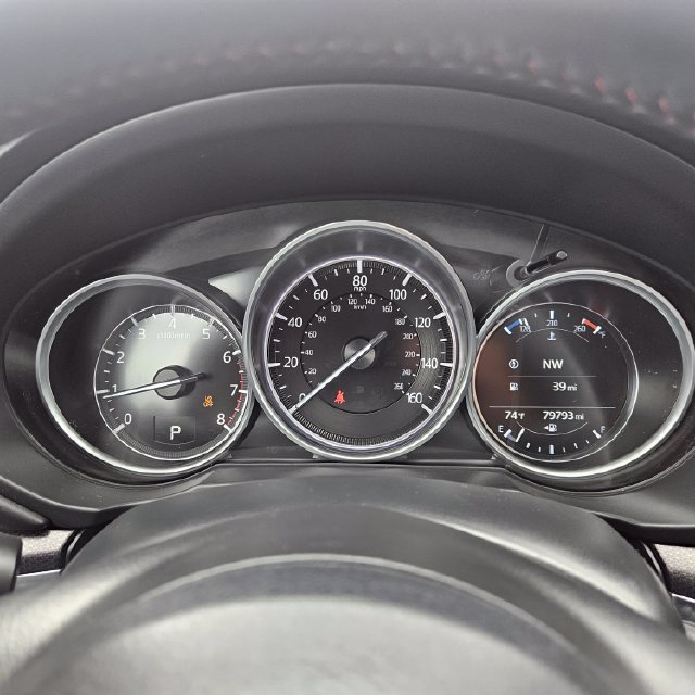 Used 2023 MAZDA CX-5 Carbon Edition AWD/4WD image 25